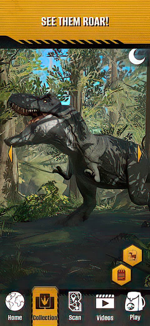 侏罗纪世界真相官方中文版 v5.0.2安卓版