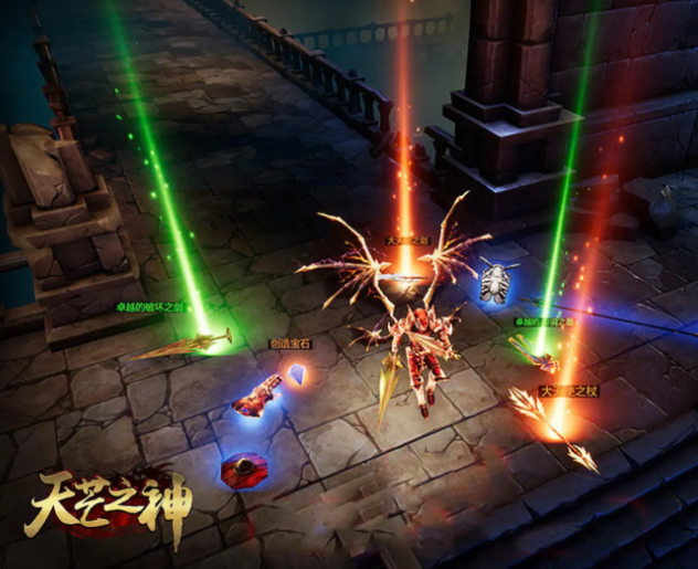 天芒之神手机版