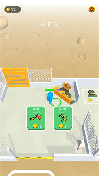 我的僵尸庇护所游戏玩法-3