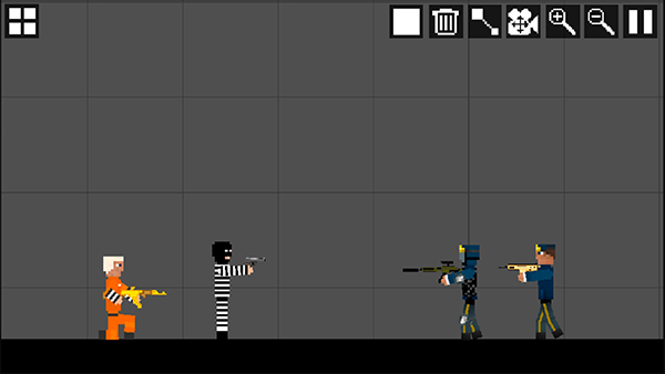 监狱游乐场模拟器免费下载