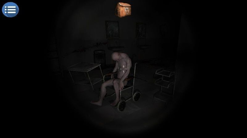 51号房间中文版游戏第二章通关攻略3