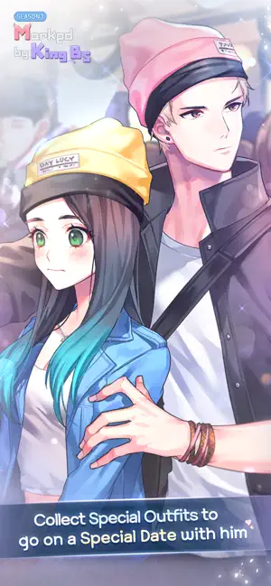 被不良少年盯上跑腿罗曼史