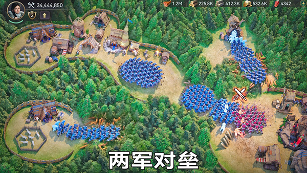 维京崛起手游最新版 v1.5.080安卓版