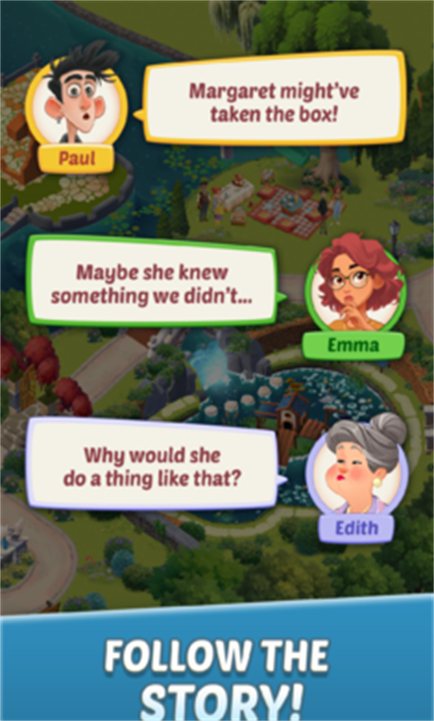 哈维沙姆公园游戏玩法1