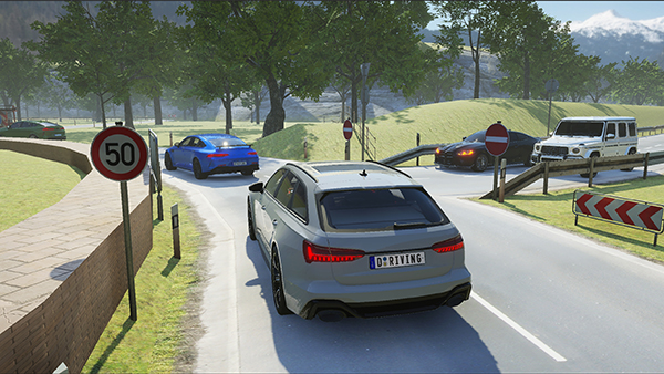 驾驶学校模拟最新版免费 v13.12安卓版