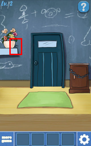 100个房间逃脱游戏前五关通关攻略2