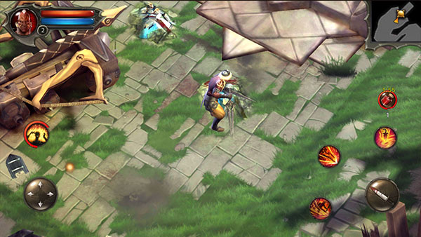 地牢猎手4单机版免费下载