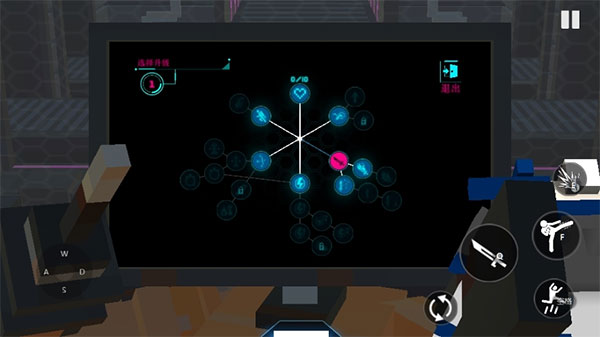 机器人角斗场单机游戏玩法-3