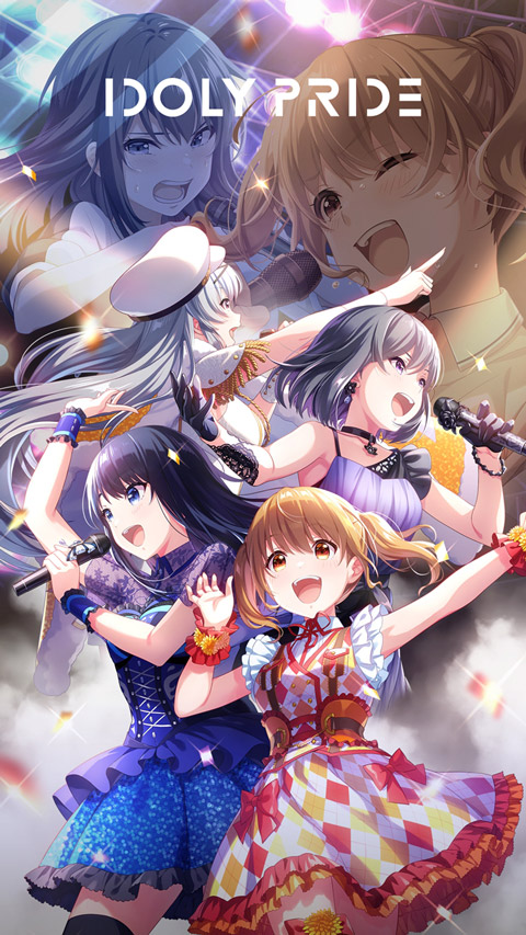 偶像荣耀国际服免费下载