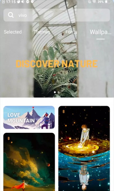 vivo主题商店