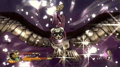 jojo的奇妙冒险天堂之眼手机版游戏玩法-3