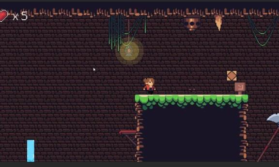 像素先锋冒险传奇游戏玩法介绍2