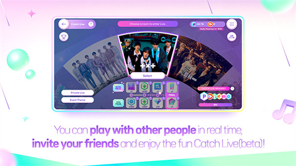 rhythm hive手游最新版