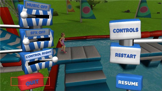 勇敢向前冲破解版图片