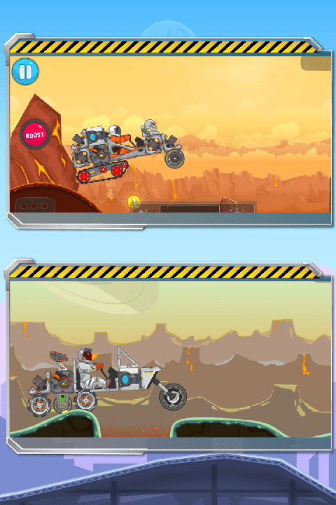 暴爽疯狂赛车最新版 v1.0.9安卓版