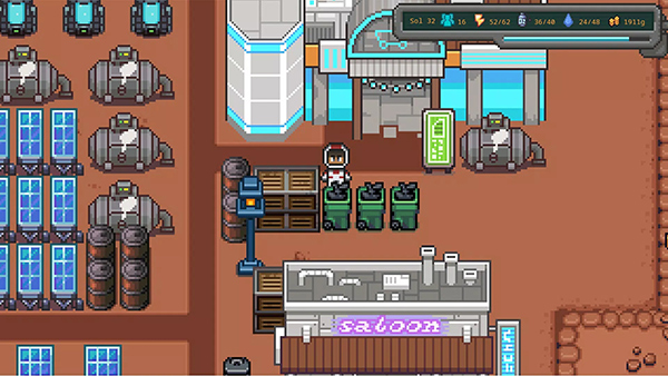 火星基地汉化版免费下载