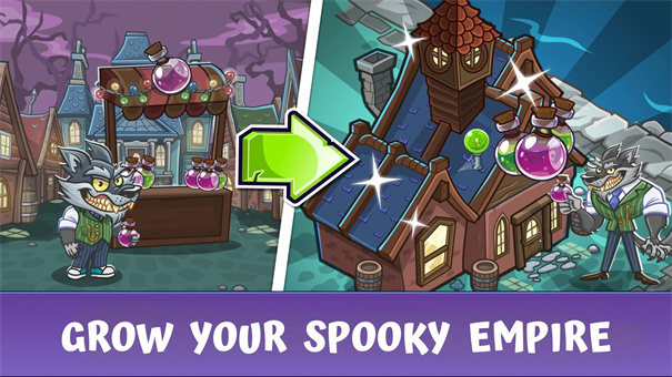 怪物闲置大亨手游最新版