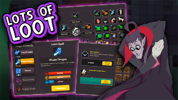 元素世界游戏最新版 v4.2.0安卓版