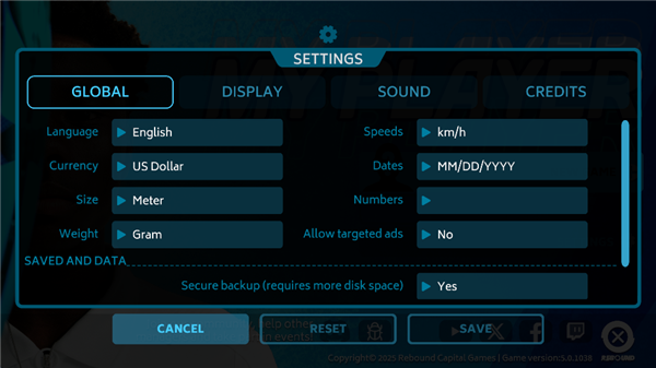网球经理25手游官方版 v5.6安卓版