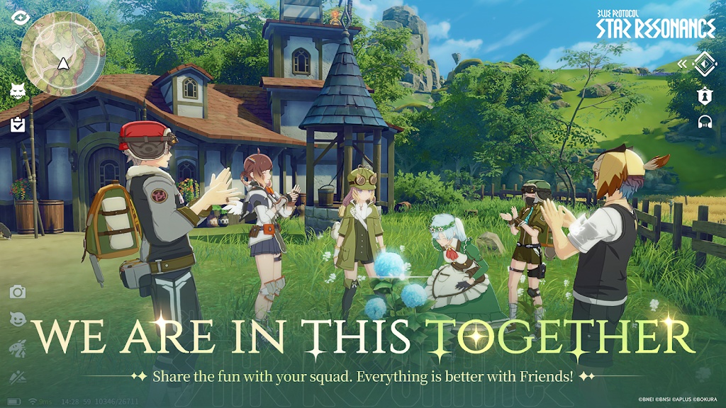 星痕共鸣国际服免费下载