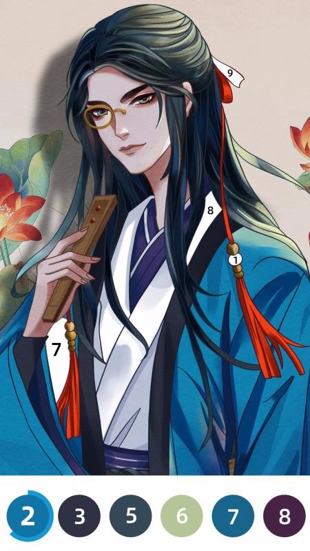 欢乐填色 v1.0.5 最新版v1.0.5 安卓版