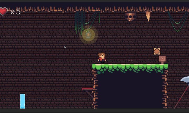 像素先锋冒险传奇手游最新版