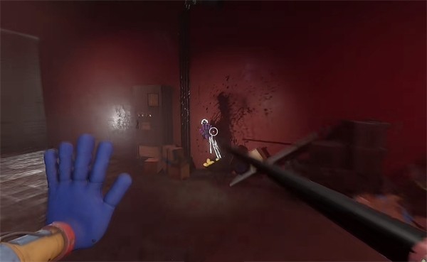 波比的游戏时间第五章玩家自制游戏通关指南11