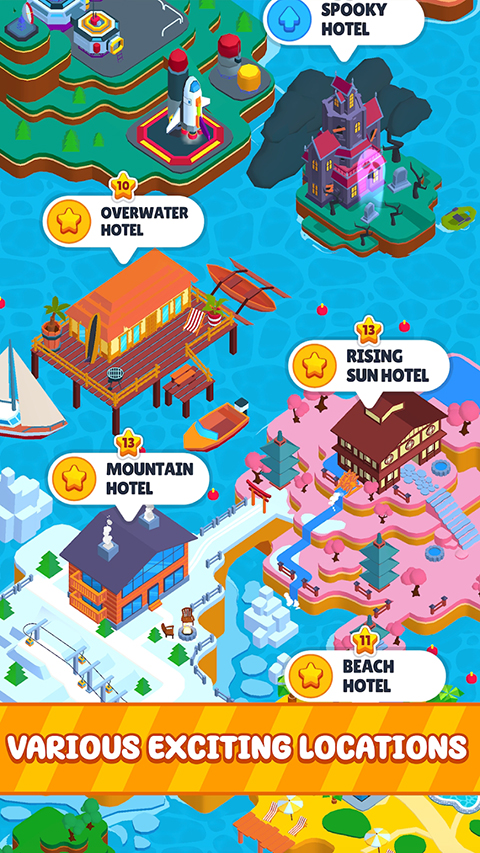 酒店大师游戏中文版 v1.29.2安卓版