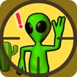 狙击外星人找到外星人手游最新版