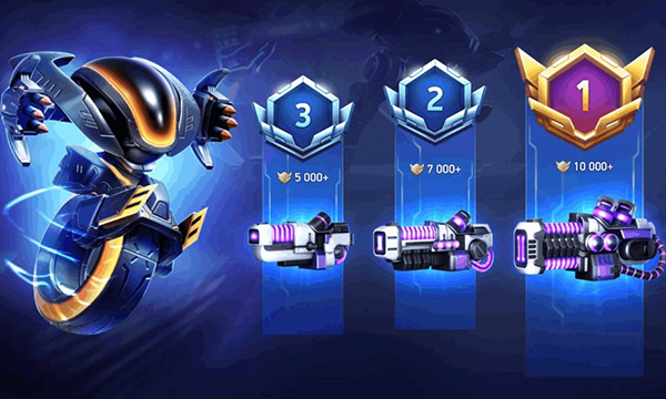 机甲竞技场中文版免费下载