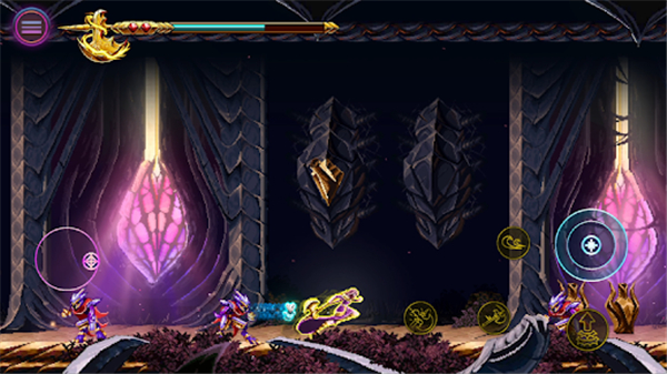 影下九载安卓中文版 v0.2.2