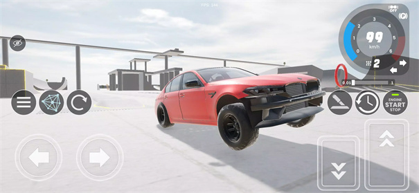 汽车碰撞沙盒模拟手游最新版