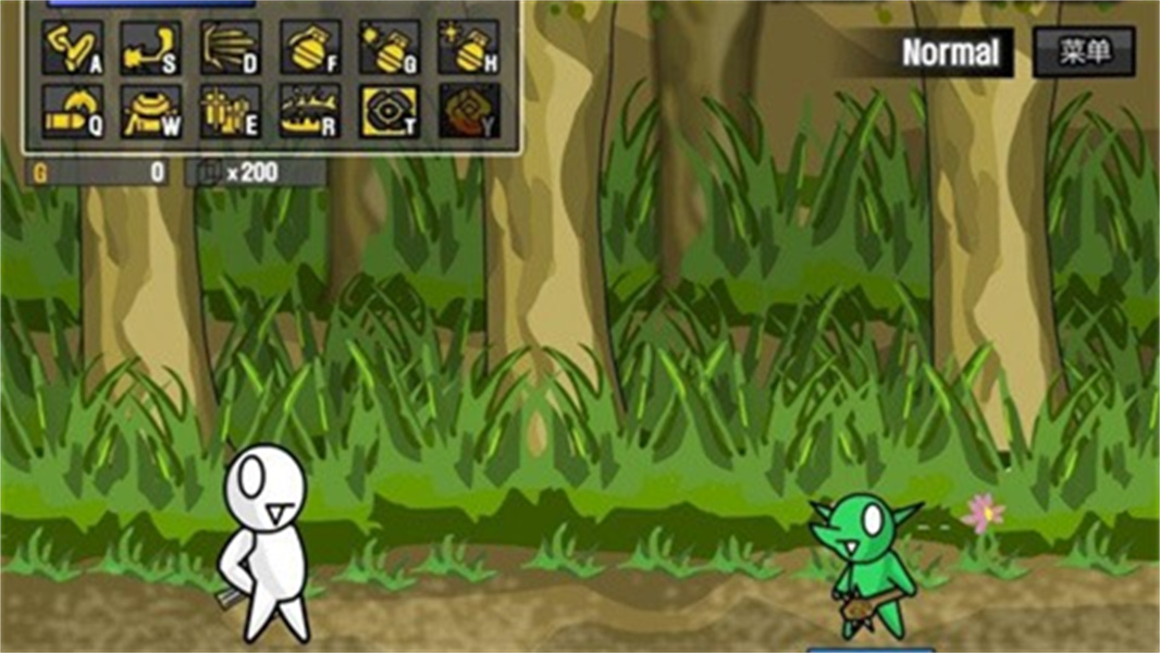 雷巴的冒险3.0汉化版免费下载