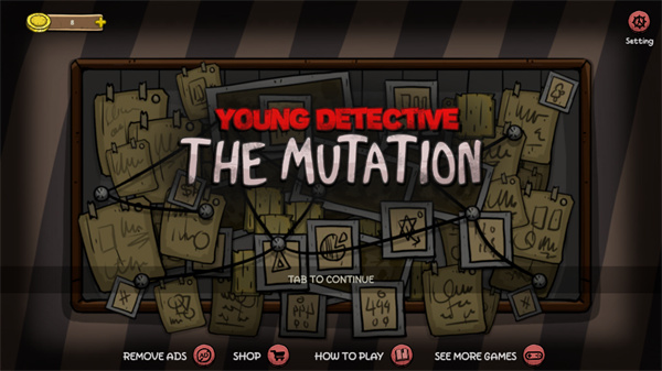 少年侦探突变手游最新版