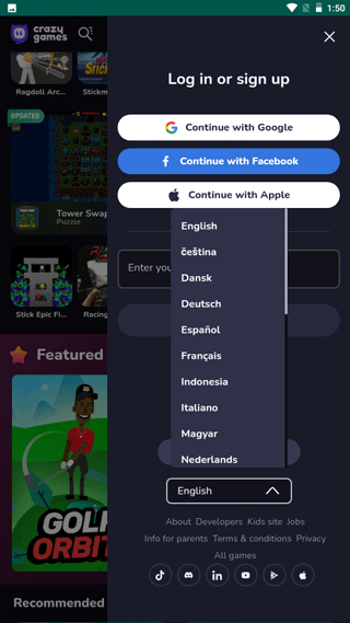 crazygames手机版新手教程
