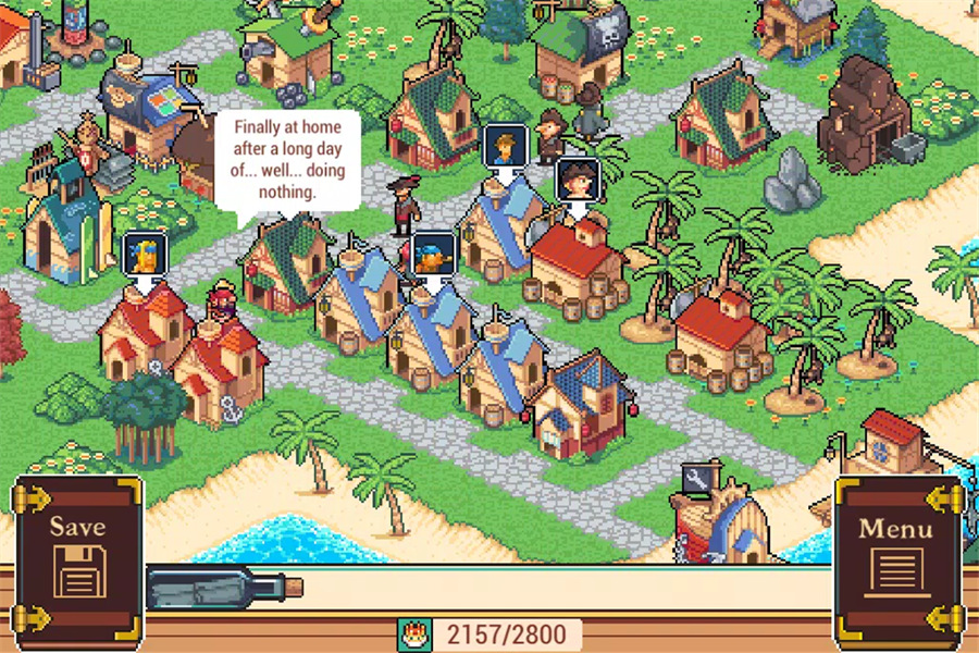 史诗海盗故事安卓版免费下载