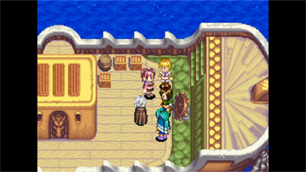 黄金太阳2失落的时代中文版免费下载