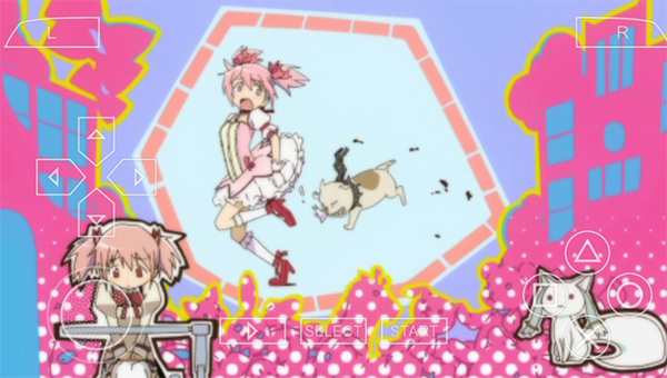 魔法少女小圆携带版手游最新版