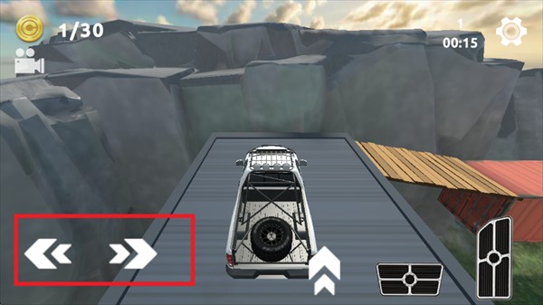 越野四驱游戏玩法3