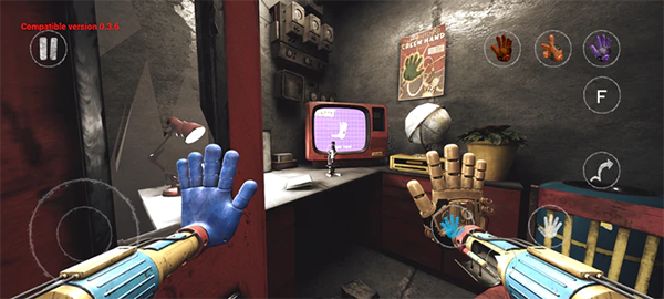 波比的游戏时间第五章最新版 v0.7.6安卓版