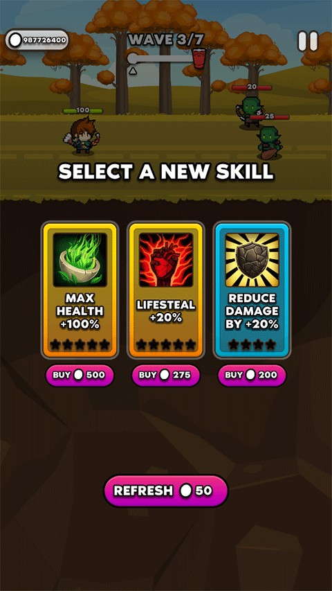 纸杯英雄游戏玩法5