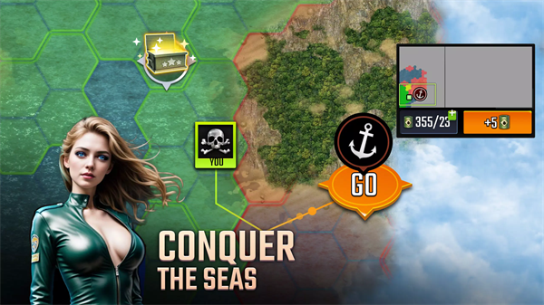 激火战舰U官方版 v2.54.1安卓版