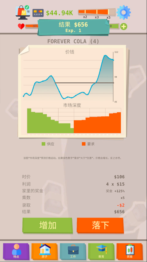 成功人生模拟器汉化版免费下载