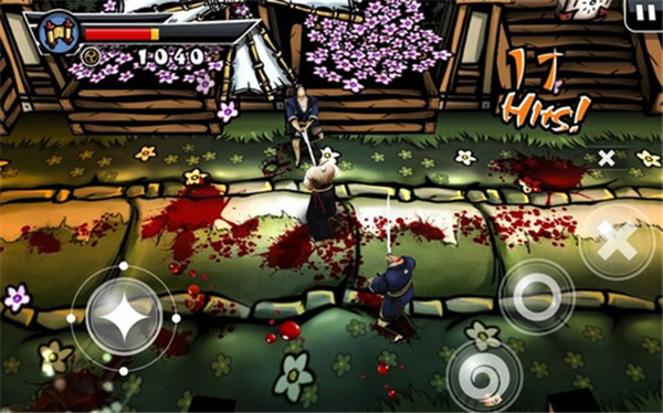 武士2复仇手游最新版