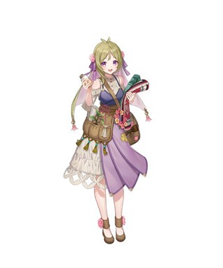 蕾斯莱莉娅娜的炼金工房日服游戏截图7