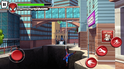 蜘蛛侠全面混乱高清版 v1.0.2