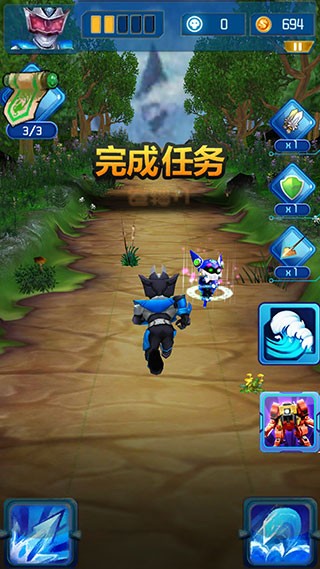 铠甲勇士之英雄传说