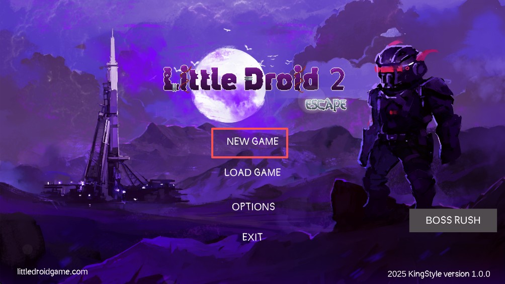 小机器人2移植版