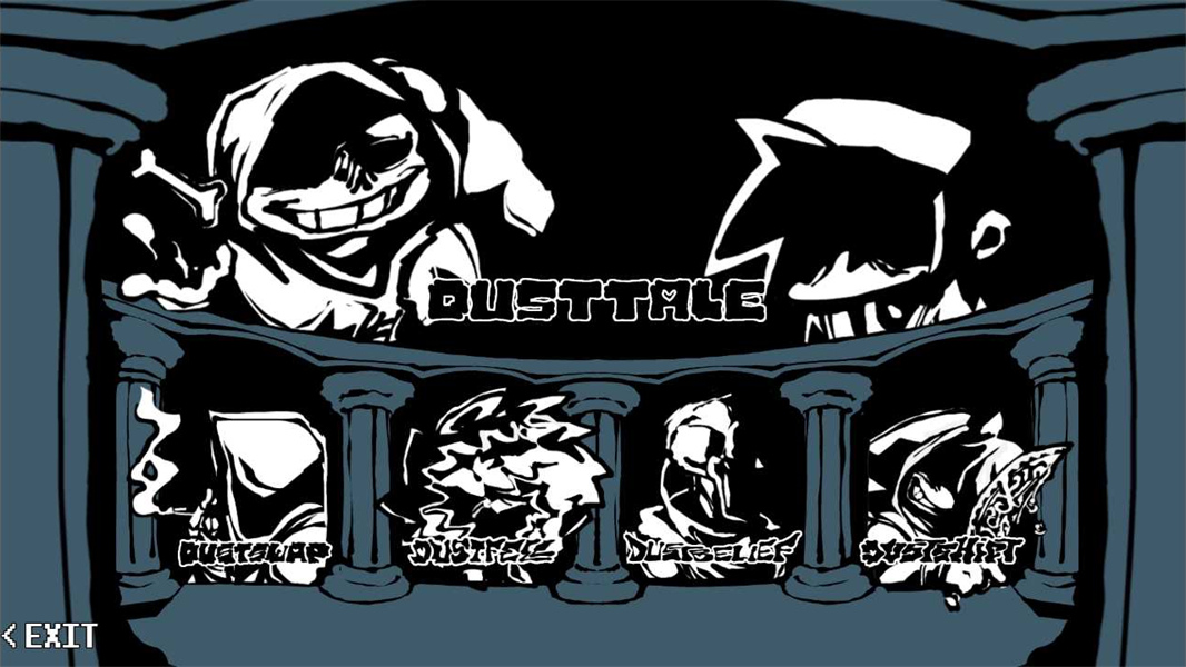 FNF尘埃传说v3模组免费下载