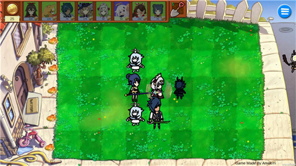 植物大战僵尸原神版手游最新版